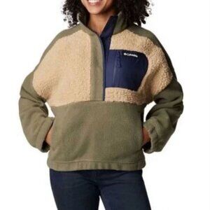 Columbia Lodge Sherpa Pullover
